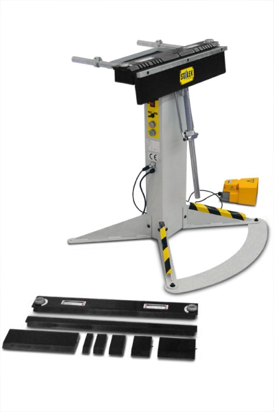 Станок листогибочный электромагнитный STALEX EB 625x1,6