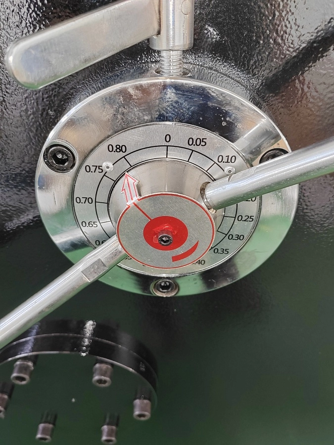 Гильотина гидравлическая Stalex HSB 3200x12