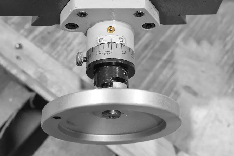 Фрезерно-сверлильный станок STALEX BF45