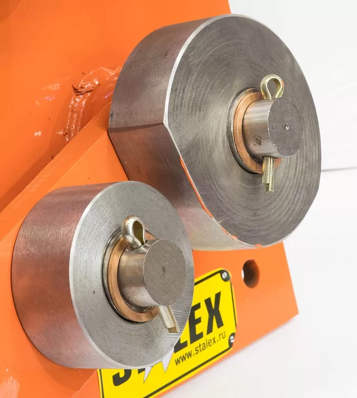 Станок для гибки арматуры Stalex DR-25