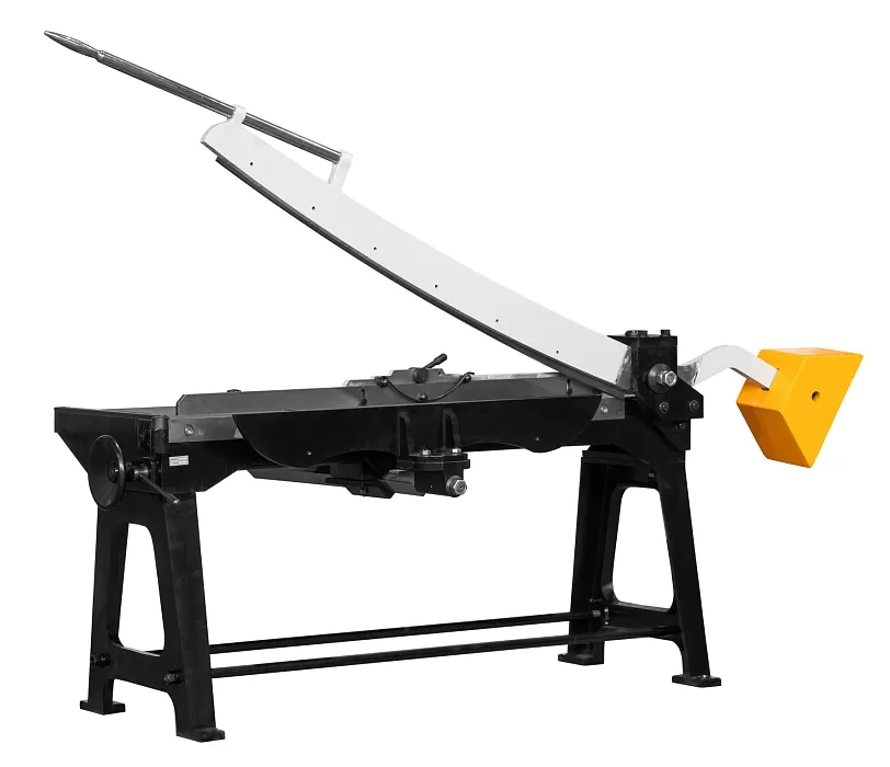 Гильотина ручная сабельного типа Stalex KHS-1250