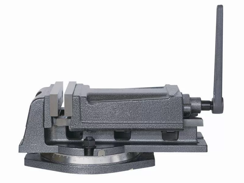 Тиски станочные Stalex QH100