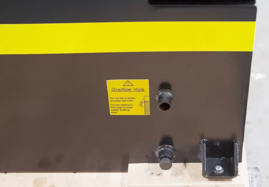 Станок ленточнопильный с гидроразгрузкой Stalex BS-1018R