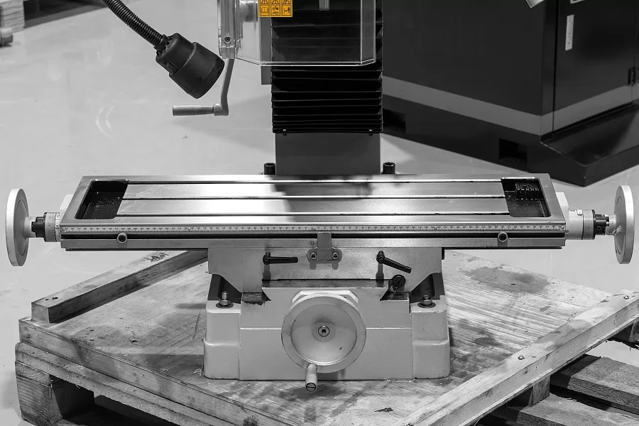 Фрезерно-сверлильный станок STALEX BF45