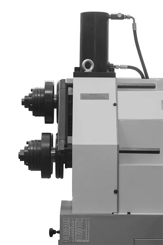 Гидравлический профилегиб Stalex HRBM-65