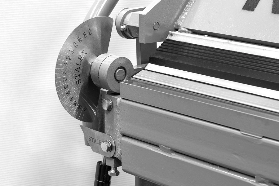 Станок листогибочный ручной Stalex RSM Prof 2500