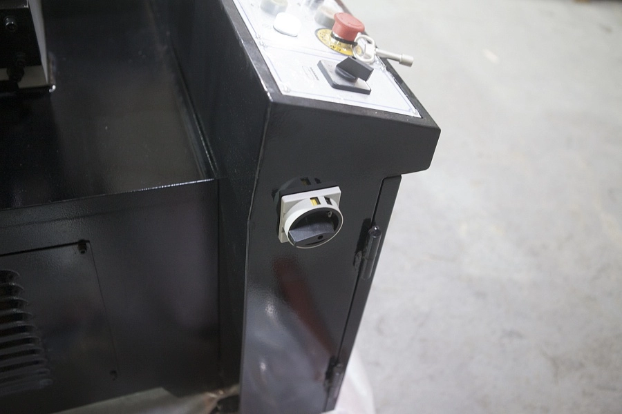 Станок полуавтоматический двухколонный Stalex TGK-4235