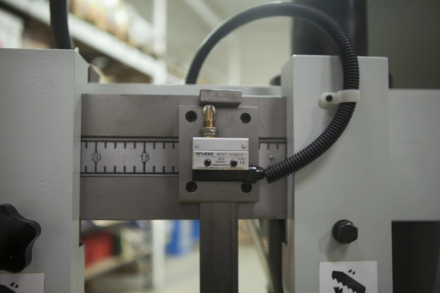 Станок полуавтоматический двухколонный Stalex TGK-4235