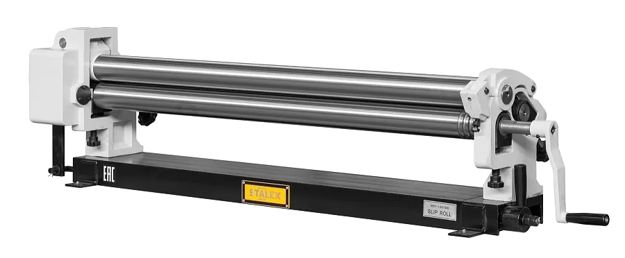 Станок вальцовочный ручной настольный Stalex W01-1.5х1300