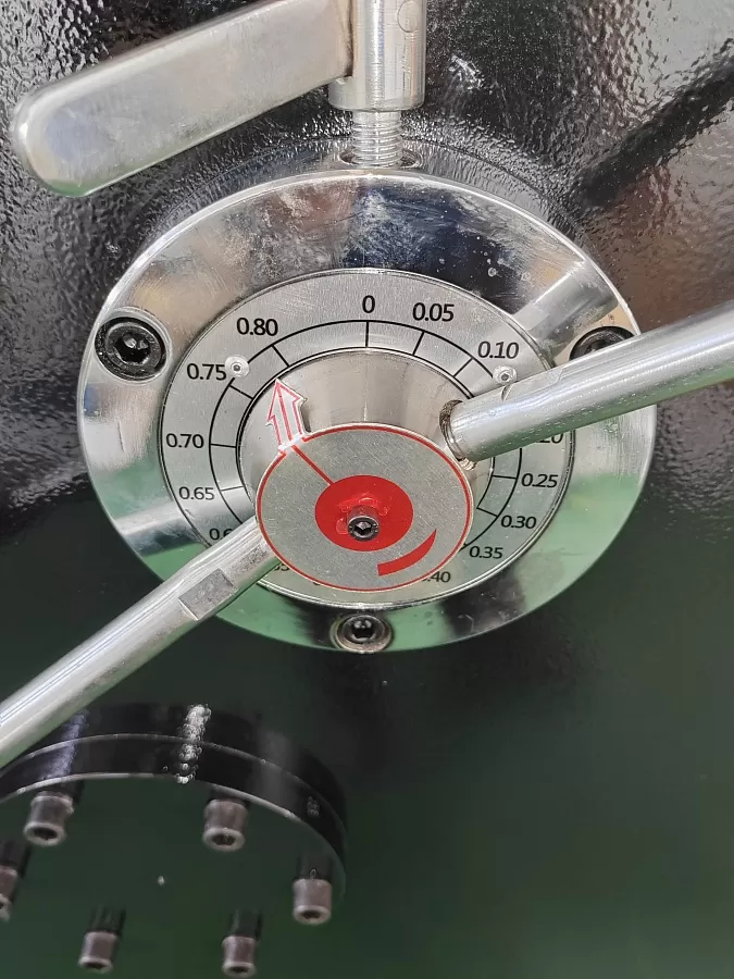 Гильотина гидравлическая Stalex HSB 3200x8