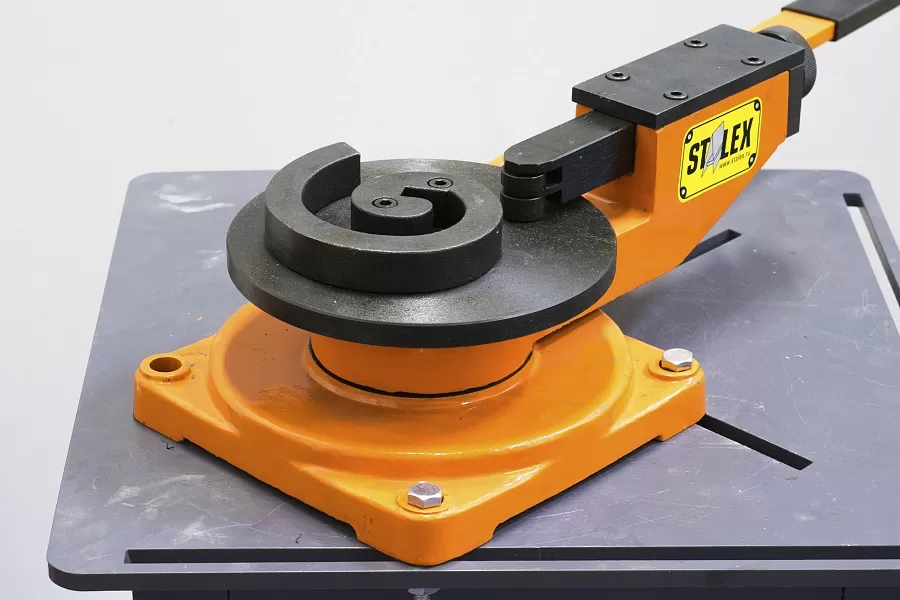 Инструмент ручной для гибки завитков Stalex SBG-30