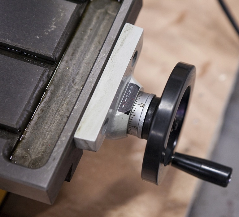 Долбежный станок Stalex B5013