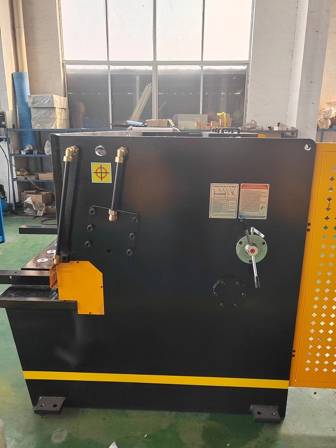 Гильотина гидравлическая Stalex HSB 3200x12