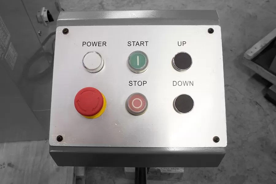 Станок профилегибочный гидравлический Stalex HRBM50HV