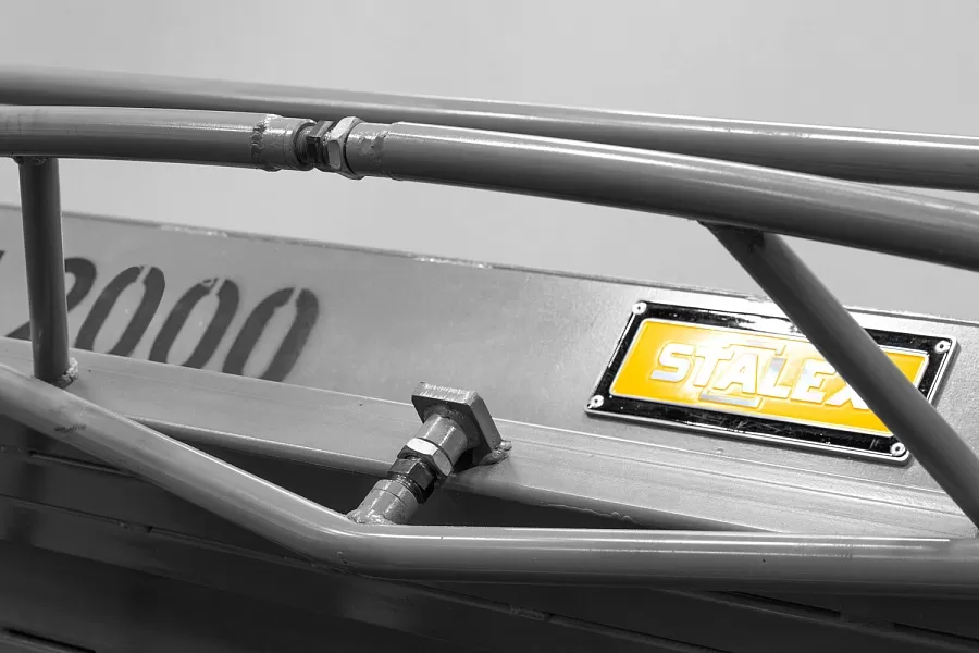 Станок листогибочный ручной Stalex RSM Prof 3000