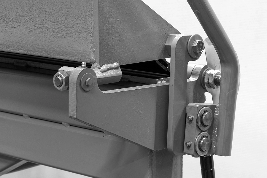 Станок листогибочный ручной Stalex RSM Prof 2500