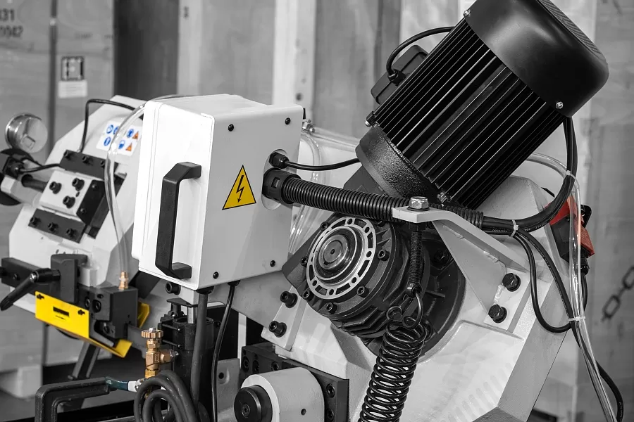 Станок ленточнопильный Stalex BSM-225G