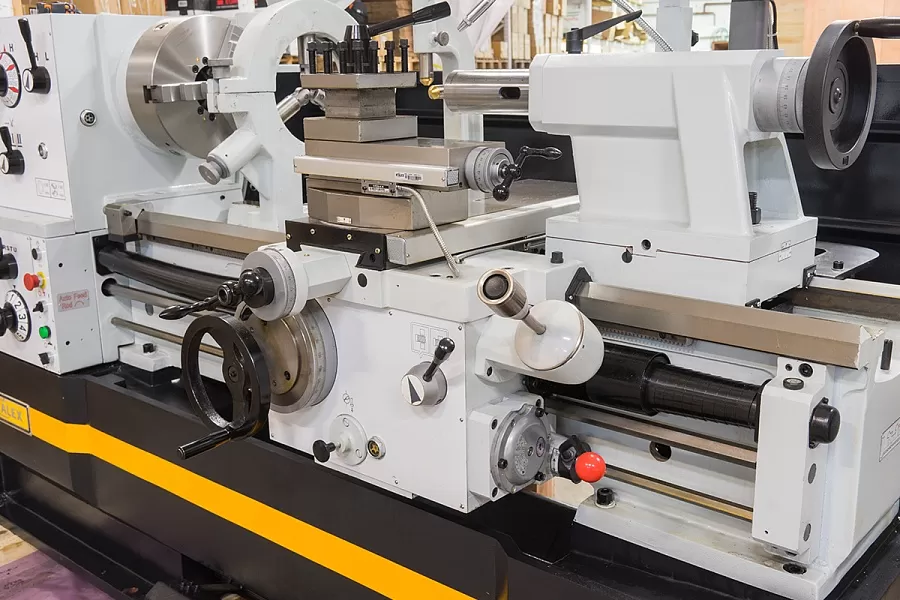 Станок токарно-винторезный STALEX C6256/1500