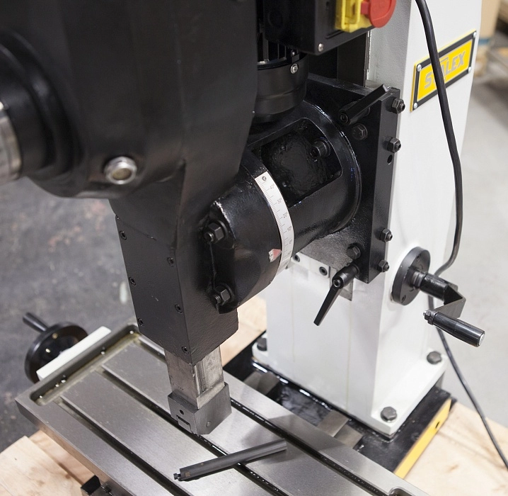 Долбежный станок Stalex B5013