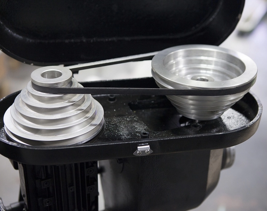 Долбежный станок Stalex B5013