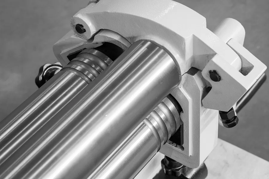 Станок вальцовочный ручной настольный Stalex W01-1.5х1300