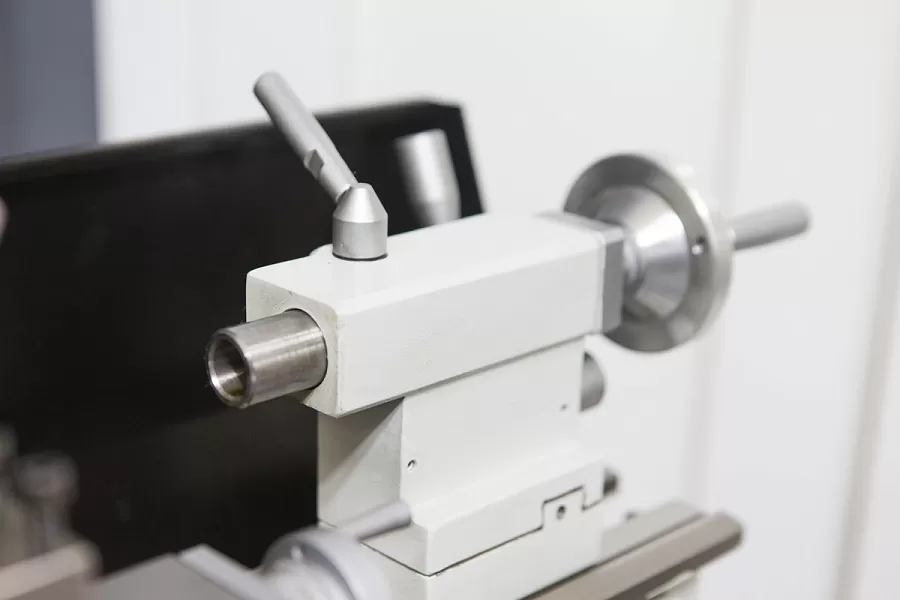 Станок настольный токарный Stalex D210x400C