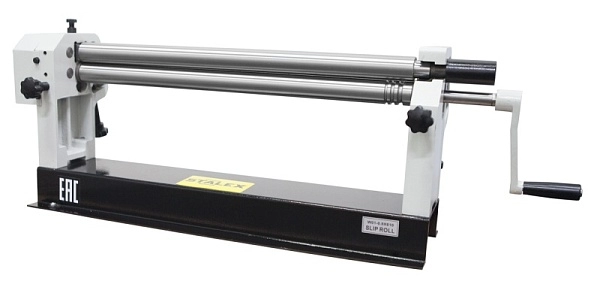 Станок вальцовочный ручной настольный Stalex W01-0.8х610