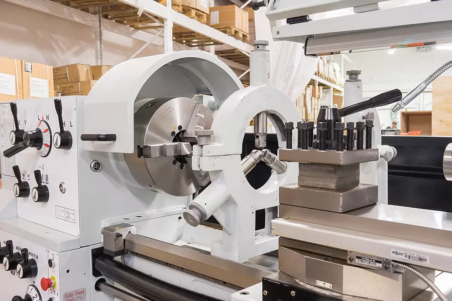 Станок токарно-винторезный STALEX C6256/1500