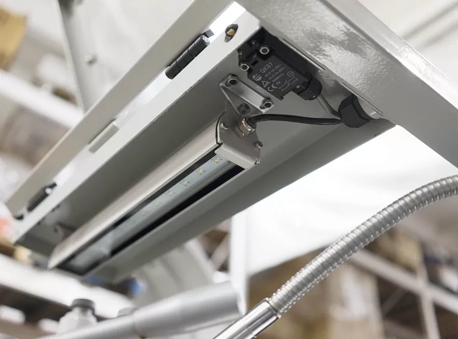 Станок токарно-винторезный STALEX C6246E/1000