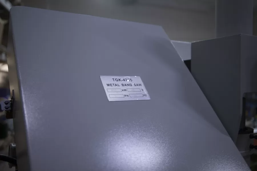 Станок полуавтоматический двухколонный Stalex TGK-4235