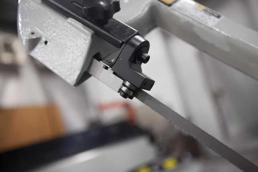 Станок ленточнопильный Stalex SBS-90