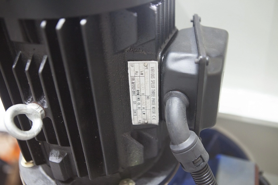 Станок полуавтоматический двухколонный Stalex TGK-4235