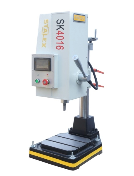 Станок резьбонарезной Stalex SK4016