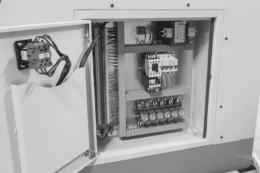 Станок вальцовочный гидравлический Stalex HSR-3050X3.5