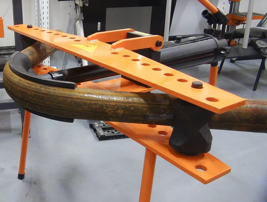 Трубогиб гидравлический STALEX MHPB-4J