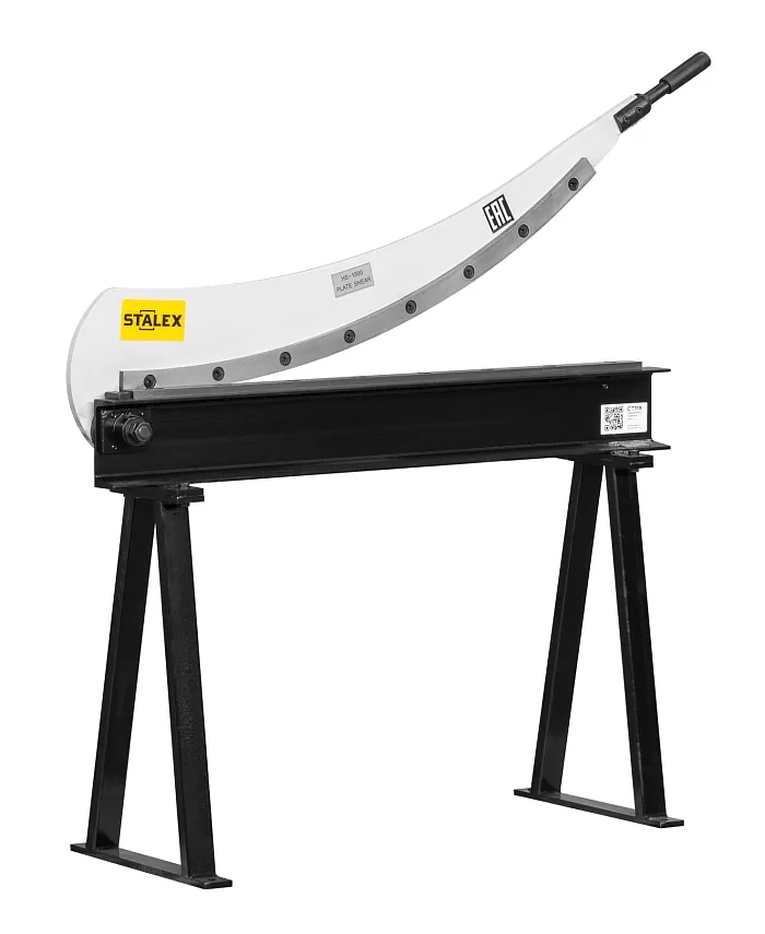 Гильотина ручная сабельного типа Stalex HS-1000