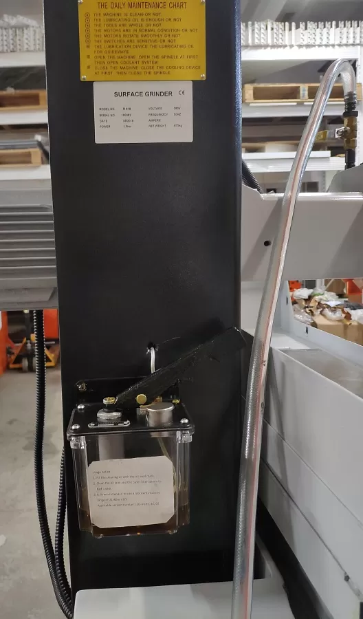 Плоскошлифовальный станок STALEX M818