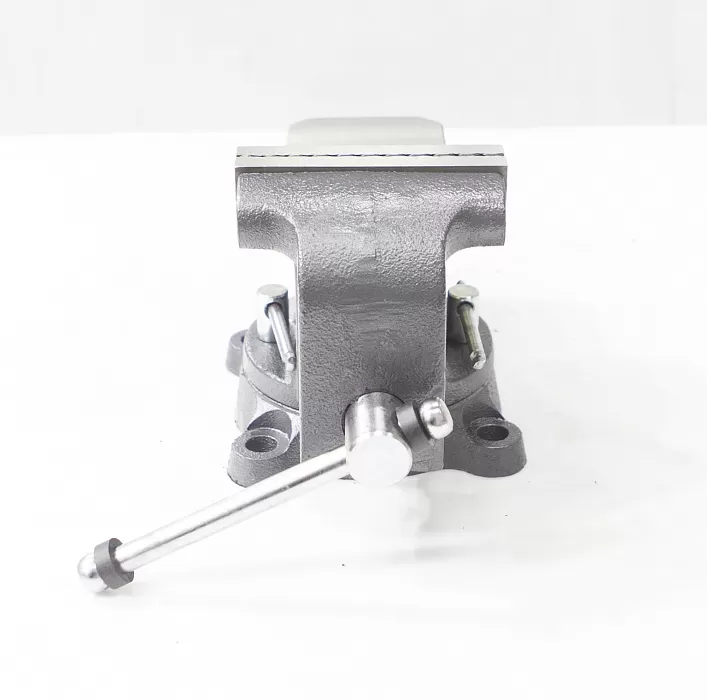 Тиски слесарные STALEX "Горилла", 100 х 75 мм