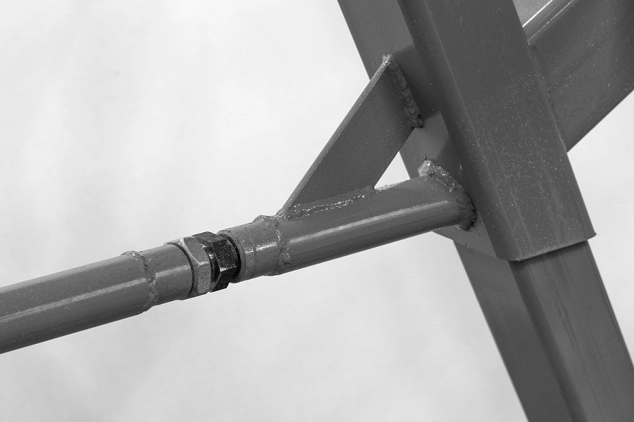 Станок листогибочный ручной Stalex RSM Prof 2500