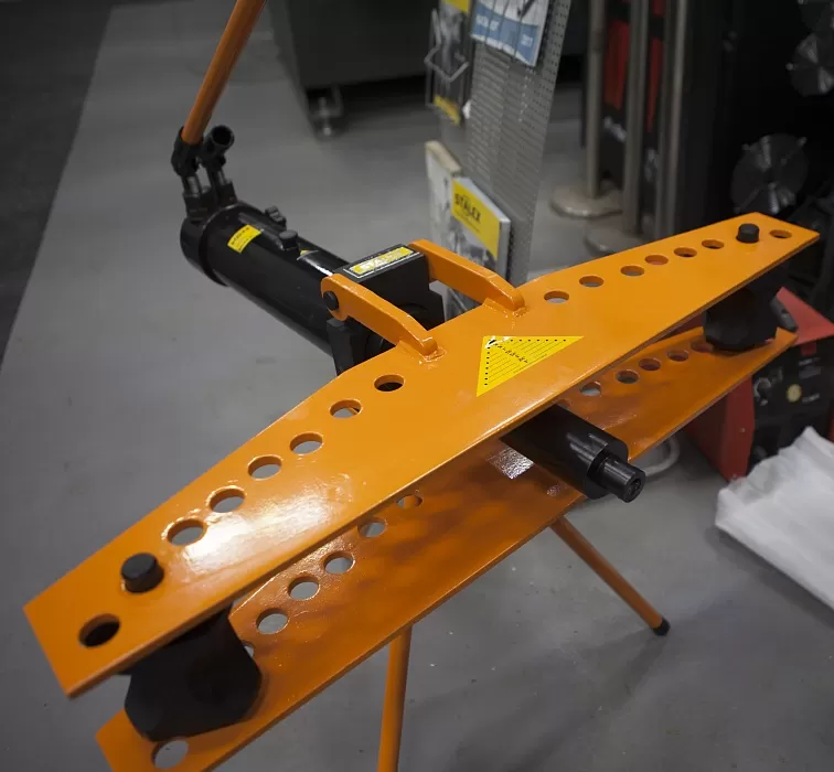 Трубогиб гидравлический STALEX MHPB-3J