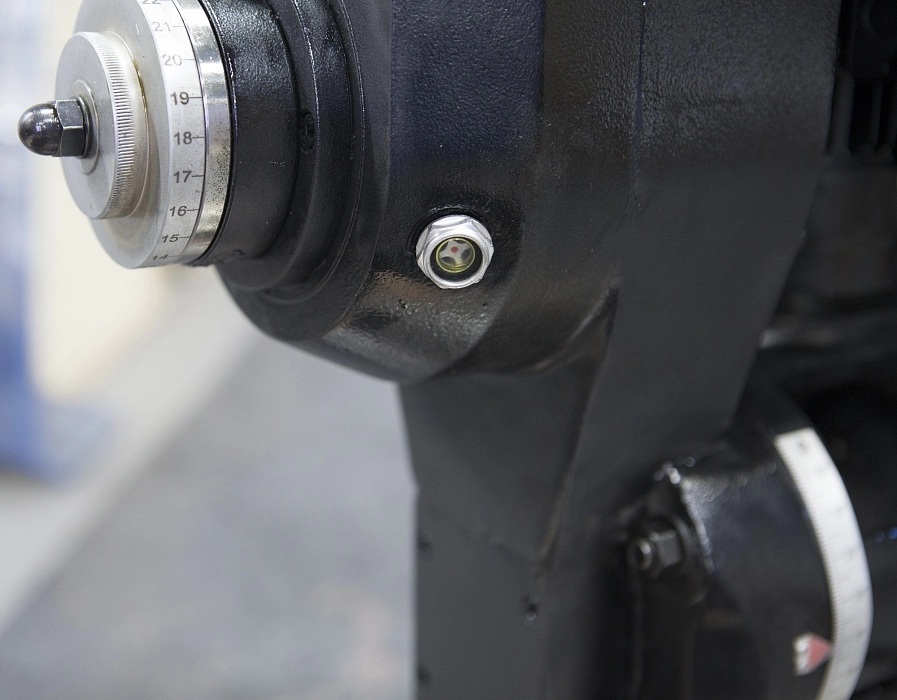 Долбежный станок Stalex B5013