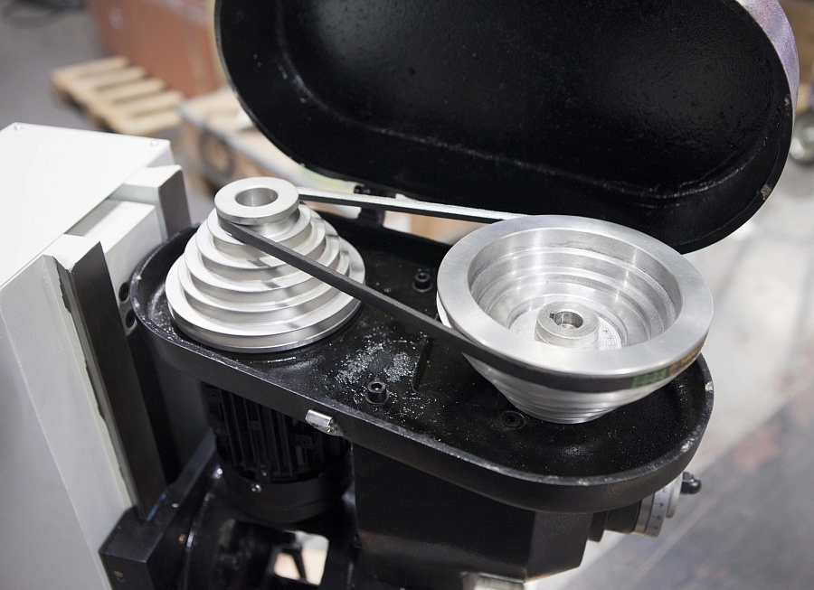 Долбежный станок Stalex B5013