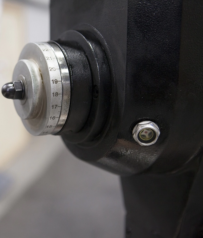 Долбежный станок Stalex B5013