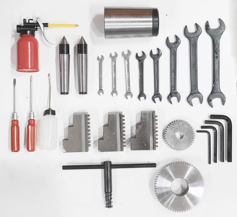 Станок токарно-винторезный STALEX C6246E/2000