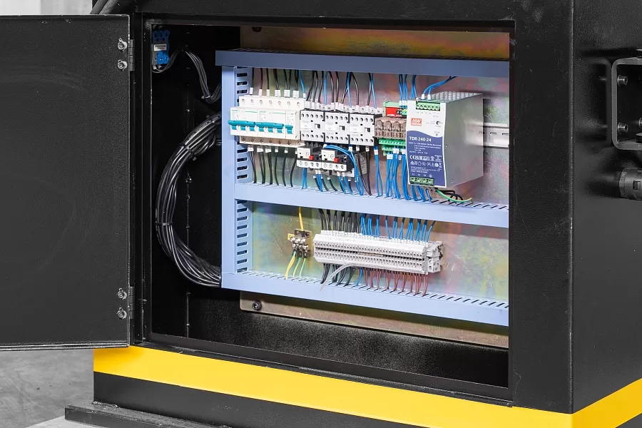 Гидравлический ленточнопильный станок Stalex BS-460G-JC