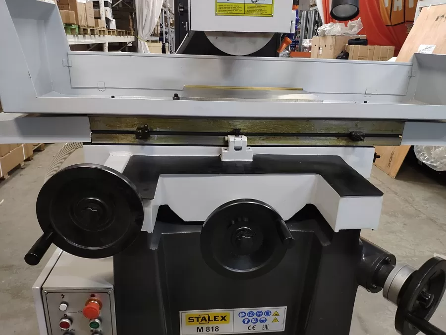 Плоскошлифовальный станок STALEX M818