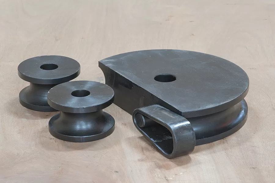 Трубогиб бездорновый STALEX JTB-50