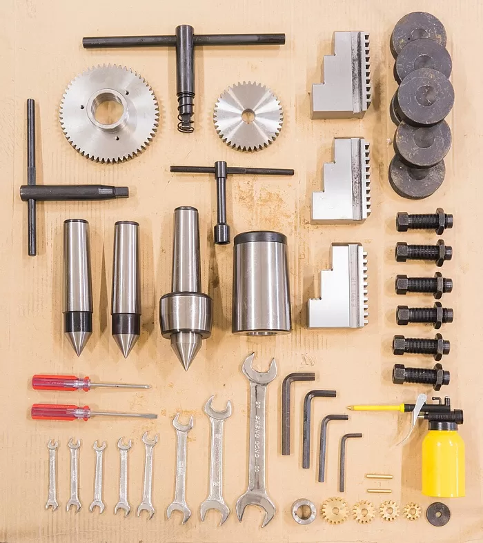 Станок токарно-винторезный STALEX C6251/1500